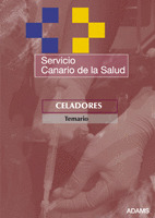 08 -TEMARIO. CELADORES SERVICIO CANARIO DE SALUD