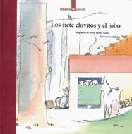 SIETE CHIVITOS Y EL LOBO,LOS (POPULAR
