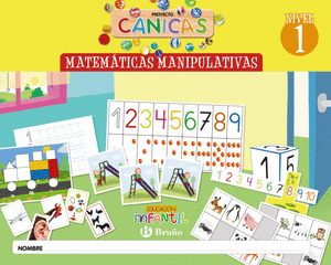 MATEMATICAS 3AÑOS 20 CANICAS