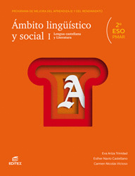 PMAR - AMBITO LINGÜISTICO Y SOCIAL I. LENGUA CASTELLLANA Y LITERATURA