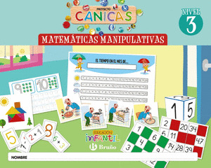 MATEMATICAS 5AÑOS 20 CANICAS
