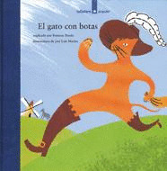 P23. EL GATO CON BOTAS (A PARTIR DE 6 AÑOS)