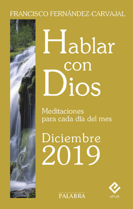 HABLAR CON DIOS - DICIEMBRE 2019