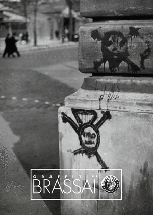 BRASSAI GRAFFITI