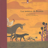 MUSICOS DE BREMEN,LOS