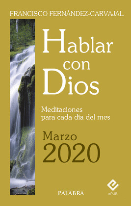 HABLAR CON DIOS - MARZO 2020