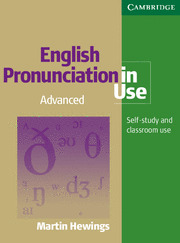 ENGLISH PRONUNCIATION IN USE, ADVANCED.(CDS+SELF