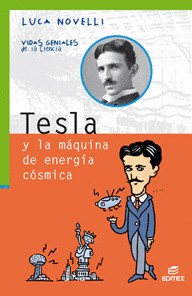TESLA Y LA MAQUINA DE ENERGIA COSMICA