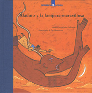 ALADINO Y LA LAMPARA MARAVILLOSA-POPULAR