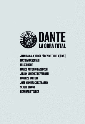 DANTE. LA OBRA TOTAL