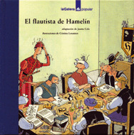 FLAUTISTA DE HAMELIN, EL
