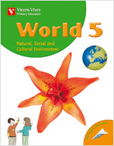 (08).WORLD 5O.PRIM.(LIBRO).INGLES
