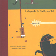 P45. LA LEYENDA DE GUILLERMO TELL (A PARTIR DE 6 AÑOS)