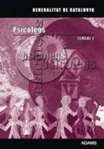 PSICÒLEGS - TEMARI 02 - GENERALITAT DE CATALUNYA