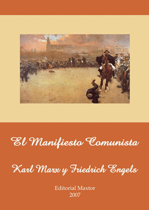 EL MANIFIESTO COMUNISTA