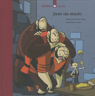 P54. JUAN SIN MIEDO (A PARTIR DE 6 AÑOS)