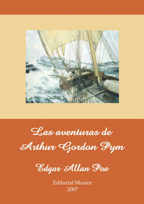 LAS AVENTURAS DE ARTHUR GORDON PYM