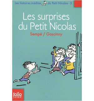 LES SURPRISES DU PETIT NICOLAS