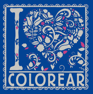 I LOVE COLOREAR
