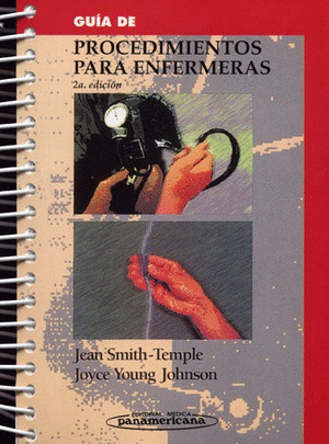 SMITH-TEMPLE:GU?A PROC.ENFERMERAS 2ED.