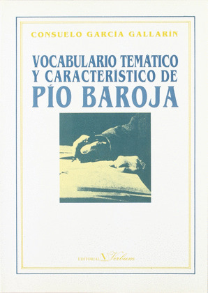 VOCABULARIO TEMATICO Y CARACT.P.BAROJA