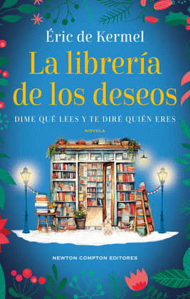 LIBRERÍA DE LOS DESEOS, LA