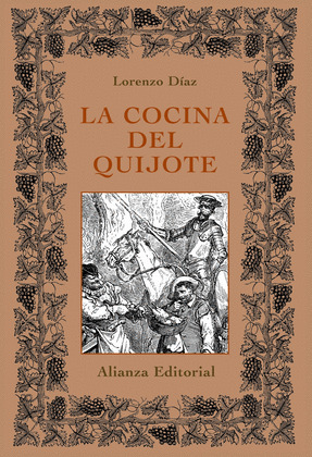 COCINA DEL QUIJOTE, LA