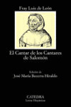 CANTAR DE LOS CANTARES DE SALOMON, EL