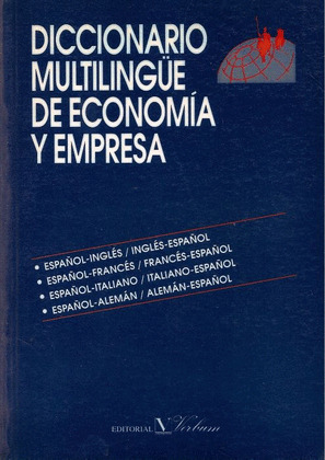 DICCIONARIO MULTILINGUE ECONOMIA
