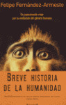 BREVE HISTORIA DE LA HUMANIDAD