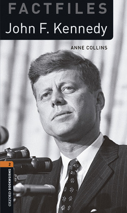 OXFORD BOOKWORMS 2. JOHN F. KENNEDY MP3 PACK