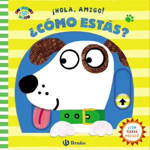 ¡HOLA, AMIGO! ¿COMO ESTAS?