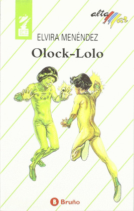 O LOCK LOLO (GALLEGO) (LIBRO)