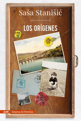 ORÍGENES, LOS (PREMIO ALEMÁN DEL LIBRO 2019)