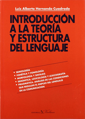 INTRODUCCION TEORIA Y ESTRUCTURA