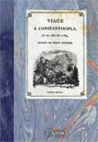 VIAGE Á CONSTANTINOPLA, EN EL AÑO DE 1784