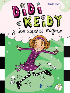 DIDI KEIDY Y LOS ZAPATOS MAGICOS