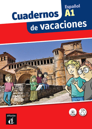 CUADERNOS DE VACACIONES ESPAÑOL A1