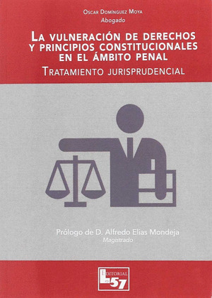 LA VULNERACION DE DERECHOS Y PRINCIPIOS CONSTITUCIONALES EN EL AMBITO PENAL