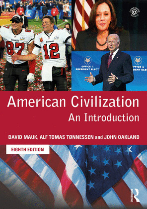 AMERICAN CIVILIZATION AN INTRODUCCION 8ªED