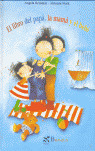 LIBRO PAPA MAMA Y EL BEBE