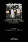 FABULAS DEL TIEMPO AMARGO Y OTROS RELATOS