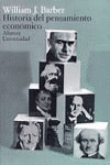 HISTORIA DEL PENSAMIENTO ECONÓMICO