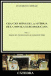 GRANDES HITOS DE LA HISTORIA DE NOVELA EUROAMERICA(VOL.I)