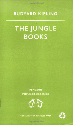 THE JUNGLE BOOKS