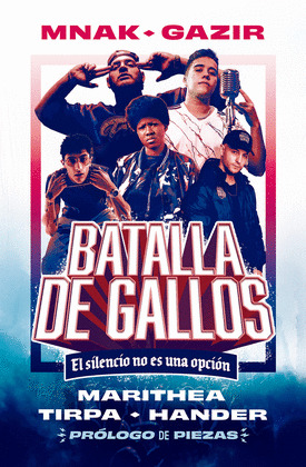 BATALLA DE GALLOS (E-PUB)