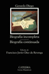 BIOGRAFIA INCOMPLETA; BIOGRAFIA CONTINUADA