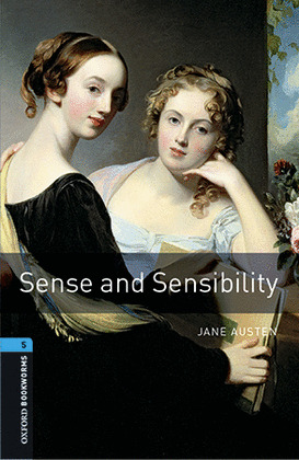 OXFORD BOOKWORMS 5. SENSE & SENSIBILITY MP3 PACK