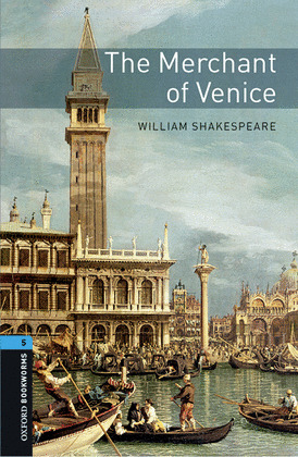OXFORD BOOKWORMS 5. THE MERCHANT OF VENICE MP3 PACK