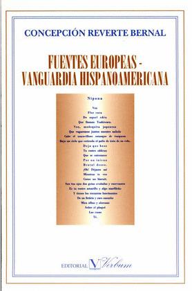 FUENTES EUROPEAS: VANGUARDIA